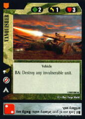Vanquisher
